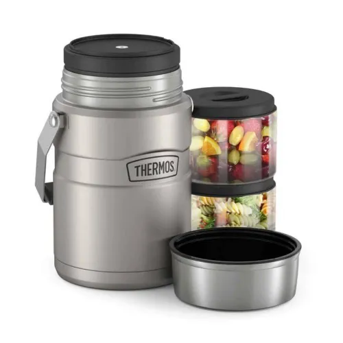 Termos obiadowy STAINLESS KING BIG BOSS Thermos