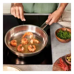 FISSLER Original Profi Collection 2.0 24 cm - patelnia stalowa