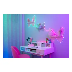 Girlanda LED Twinkly CANDIES 100xLED 6m