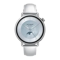 Smartwatch XIAOMI Watch S4 41mm Biały