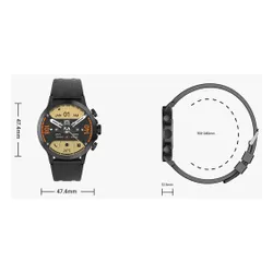 Smartwatch IMIKI Xplorer Pro Czarny