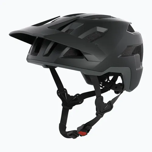 Kask rowerowy Alpina Taunus black/grey matt