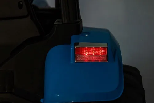 Duży Traktor Na Akumulator Dla Dziecka A011 24V 2X200W Pilot Eva LED Skóra