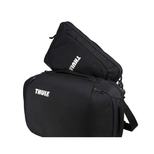 Дорожная сумка рюкзак Thule Subterra Carry-On 40 l - black