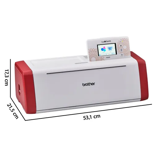 Ploter BROTHER ScanNCut SDX900