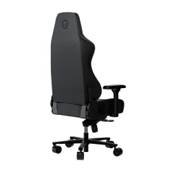 Fotel Lorgar Base 311 Gamingowy do 150kg Skóra ECO Czarno-szary