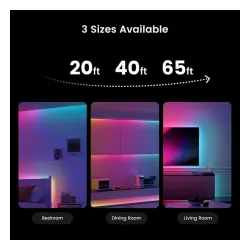 Taśma LED Yeelight 6m 18W RGB