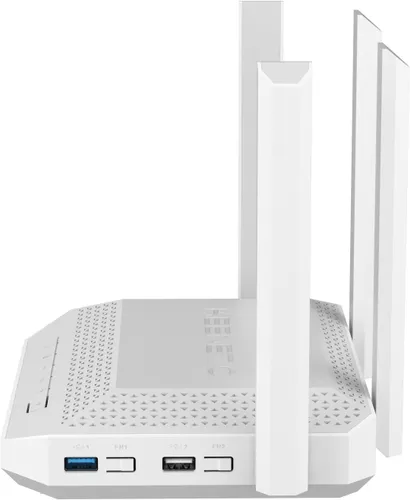 Router KEENETIC Hero KN-1012 2.4 / 5 GHz (DualBand), Wi-Fi Mesh