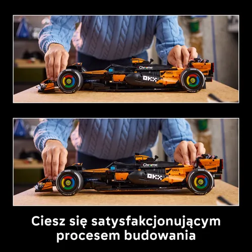 LEGO 42228 Technic Bolid Mclaren MCL39 F1