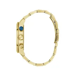 Золотые часы Guess Resistance GW0714G2