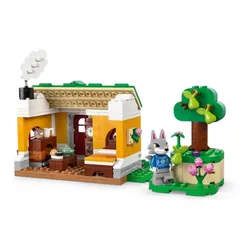 LEGO Animal Crossing 77057 Kreatywne domy: Pory zabawy
