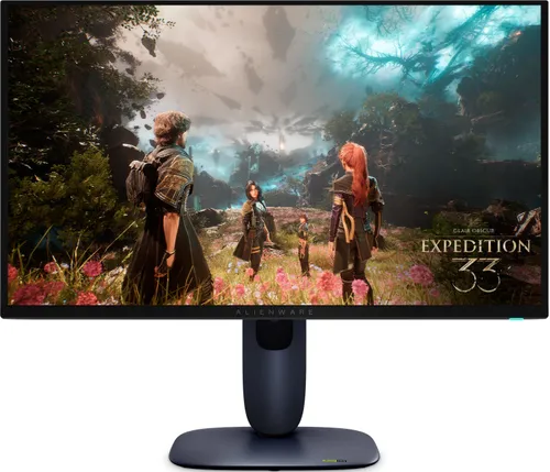 Monitor DELL Alienware AW2725Q 27" 3840x2160px 240Hz 0.03 ms [GTG]