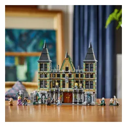 LEGO Klocki Harry Potter 76453 Dwór Malfoyów