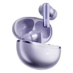 Słuchawki dokanałowe QCY MeloBuds N70 TWS Fioletowy