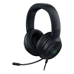 Наушники геймерские / игровые Razer Kraken V3 X черный (RZ04-03750100-R3M1)