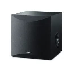 Subwoofer Yamaha NS-SW100 Aktywny 50W Czarny