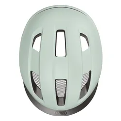 Kask rowerowy ABUS Purl-Y Mint Jasnozielony Miejski (rozmiar S)