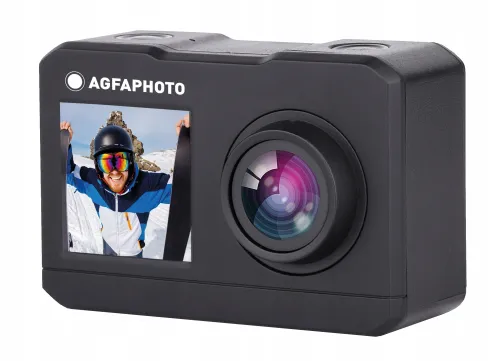 Kamera AgfaPhoto Realimove AC7000 Czarny