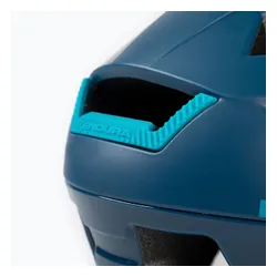 Kask rowerowy Endura Singletrack Full Face MIPS blueberry