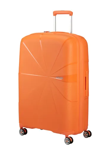 Большой чемодан American Tourister StarVibe - папайя смузи