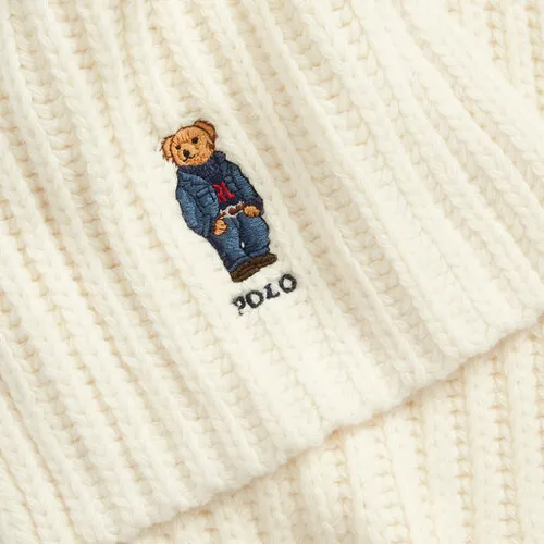 Ralph Lauren Polo Eșarfă 455922983001 Naturale 101