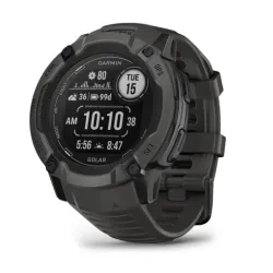 Смарт-часы Garmin Instinct 2x Solar