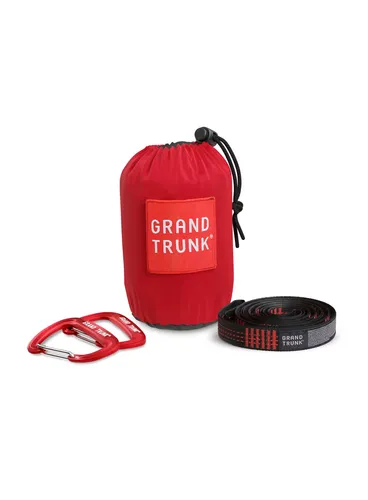 Krzesło turystyczne Grand Trunk ROVR Hanging Chair - red/crimson