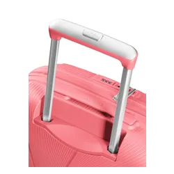 Чемодан American Tourister StarVibe-Sun kissed coral