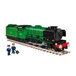 Cobi Klocki Klocki Lokomotywa Flying Scotsman BSL