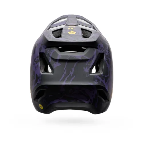 Kask rowerowy Full Face FOX Rampage Image Print YTH MIPS