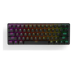 Klawiatura SteelSeries Apex Pro Mini WL OmniPoint (64842)