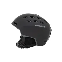 Kask snowboardowy HEAD REV black - Rozmiar - XS/S