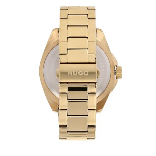 Hugo 1530304 Gold Saati