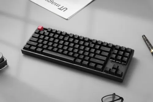 Klawiatura KEYCHRON K8 QMK Wireless Mechanical Keyboard Super Brown Switch