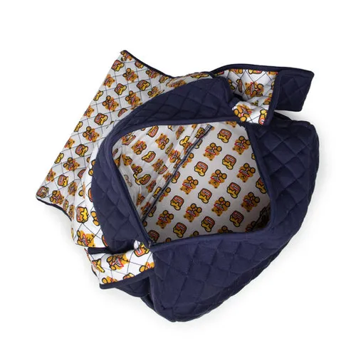 Swaddle Bag Guess H1YZ03 K83s0 punte albastru