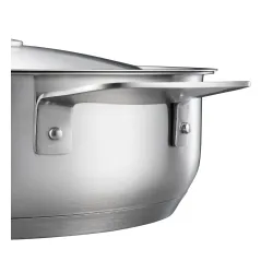 Brytfanna Fiskars All Steel 1064749 Indukcja Stal nierdzewna 4,2l