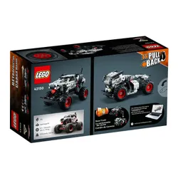 Конструктор LEGO Technic 42150 Monster Jam Monster Mutt Dalmatian