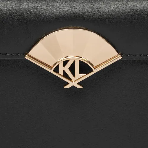 Geanta KARL LAGERFELD 235w3225 A999 Negru