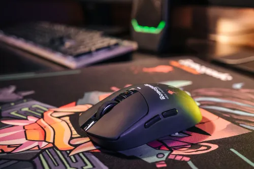 Myszka gamingowa A4tech Bloody R72 Ultra Duo Renegade Midnight Czarny