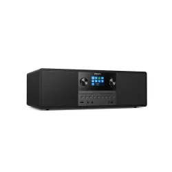 Wieża Philips TAM6805/10 50W Wi-Fi Bluetooth Radio FM, DAB+, Internetowe Czarny