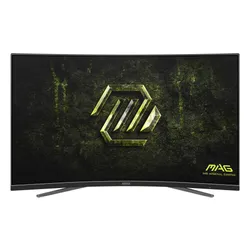 Monitor MSI MAG 325CQPF 31.5" 2560x1440px 180Hz 0.5 ms [GTG] Curved