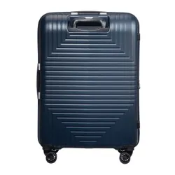 Walizka duża poszerzana Samsonite Gateway - matt blue