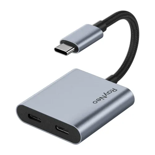 Adapter RayNeo USB-C Do ładowania dla okularów