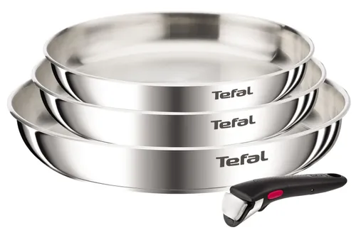 Zestaw patelni TEFAL Ingenio Emotion L8968445 (4 elementy)