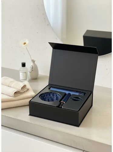 Suszarka ŁUCZNIK HyperAir IQ 1.0 Midnight Blue 1800W