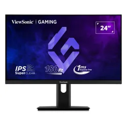 Monitor VIEWSONIC XG24G1 24" 1920x1080px IPS 180Hz 1 ms [MPRT]