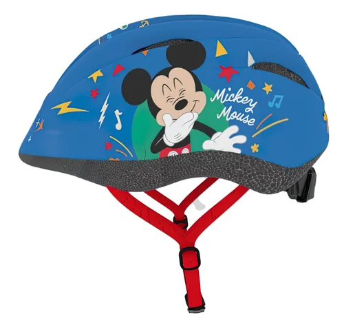 Kask DISNEY Mickey Wielokolorowy dla Dzieci (rozmiar S)