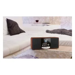 Radioodbiornik Imperial DABMAN i200 CD Radio FM DAB+ Internetowe Wi-Fi Drewno