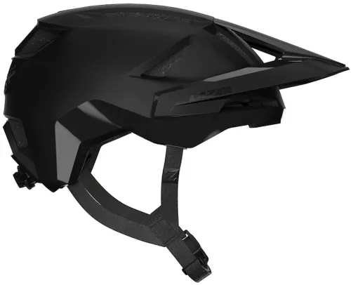 Kask rowerowy LAZER Impala KinetiCore Czarny MTB z możliwością zamontowania lampki (rozmiar M)