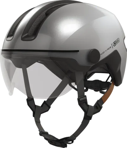 Kask rowerowy orzeszek ABUS HUD-Y ACE